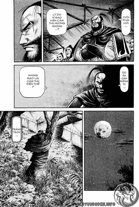 Ryuuroden – Chú Bé Rồng Chapter 54 - Trang 2