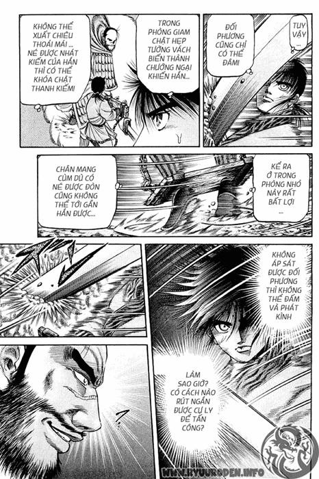 Ryuuroden – Chú Bé Rồng Chapter 56 - Trang 2