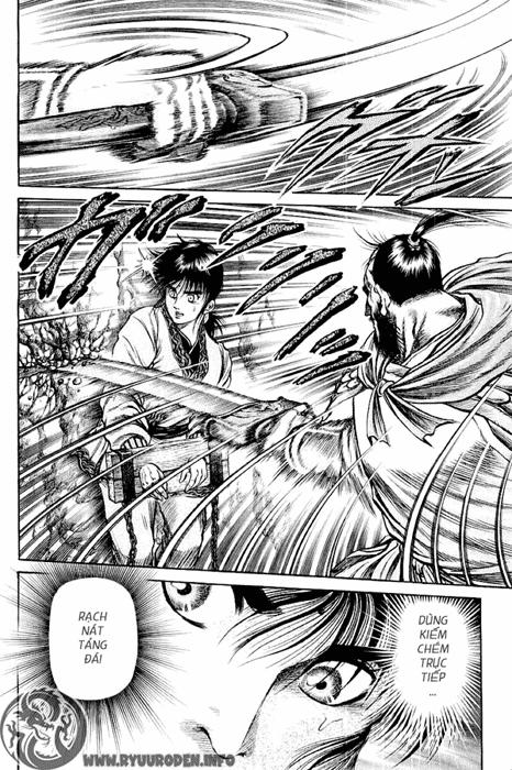 Ryuuroden – Chú Bé Rồng Chapter 56 - Trang 2