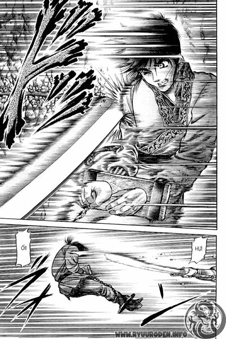 Ryuuroden – Chú Bé Rồng Chapter 56 - Trang 2