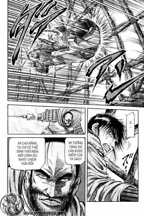 Ryuuroden – Chú Bé Rồng Chapter 56 - Trang 2