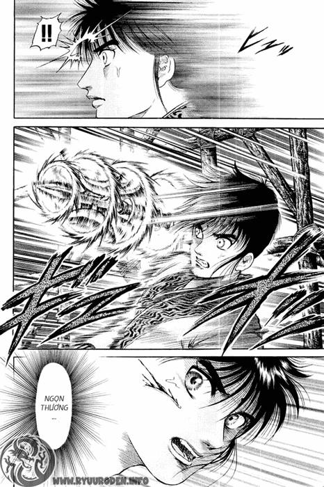 Ryuuroden – Chú Bé Rồng Chapter 56 - Trang 2