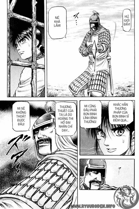 Ryuuroden – Chú Bé Rồng Chapter 56 - Trang 2