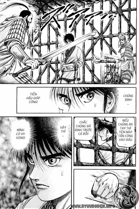 Ryuuroden – Chú Bé Rồng Chapter 56 - Trang 2