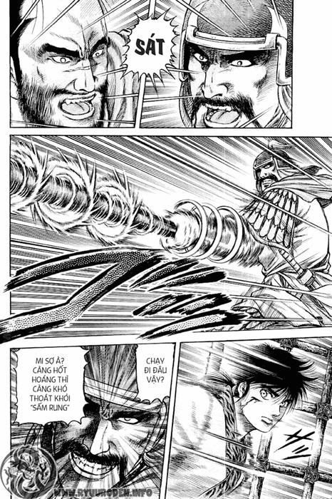 Ryuuroden – Chú Bé Rồng Chapter 56 - Trang 2