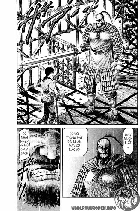 Ryuuroden – Chú Bé Rồng Chapter 56 - Trang 2