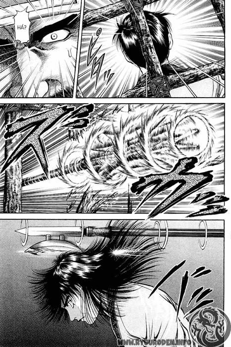 Ryuuroden – Chú Bé Rồng Chapter 56 - Trang 2