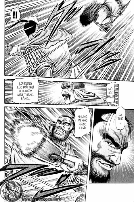 Ryuuroden – Chú Bé Rồng Chapter 56 - Trang 2