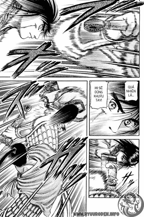 Ryuuroden – Chú Bé Rồng Chapter 56 - Trang 2