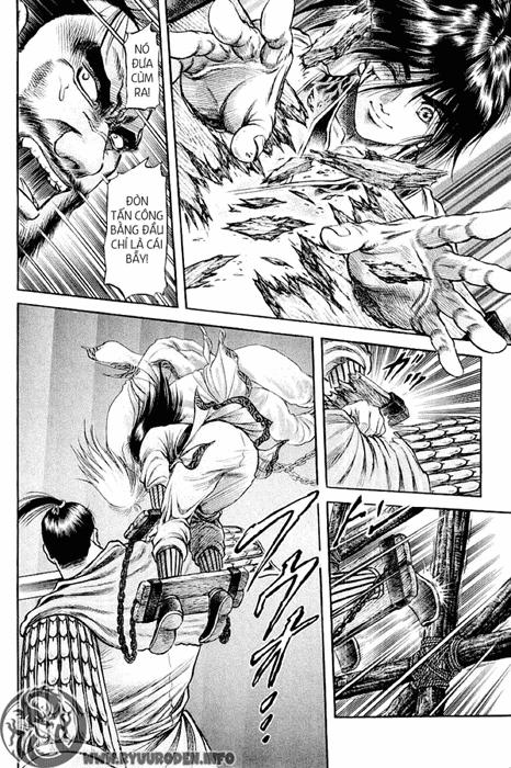 Ryuuroden – Chú Bé Rồng Chapter 56 - Trang 2