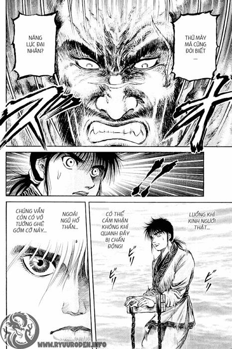 Ryuuroden – Chú Bé Rồng Chapter 56 - Trang 2