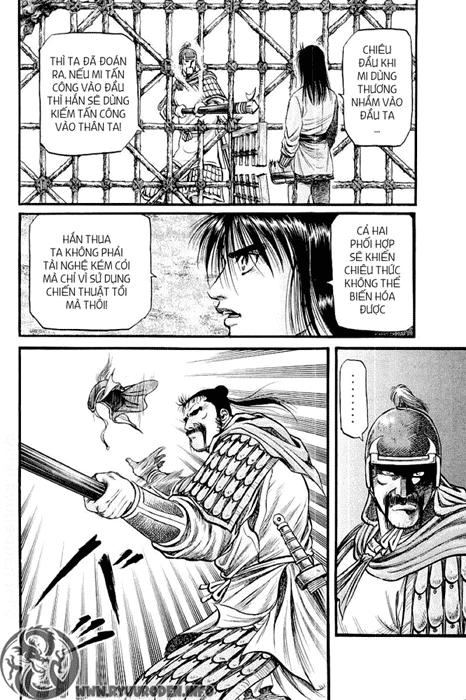 Ryuuroden – Chú Bé Rồng Chapter 56 - Trang 2