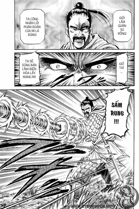 Ryuuroden – Chú Bé Rồng Chapter 56 - Trang 2