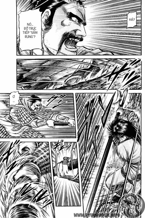 Ryuuroden – Chú Bé Rồng Chapter 56 - Trang 2