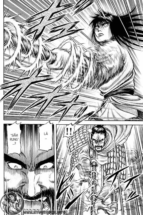 Ryuuroden – Chú Bé Rồng Chapter 56 - Trang 2