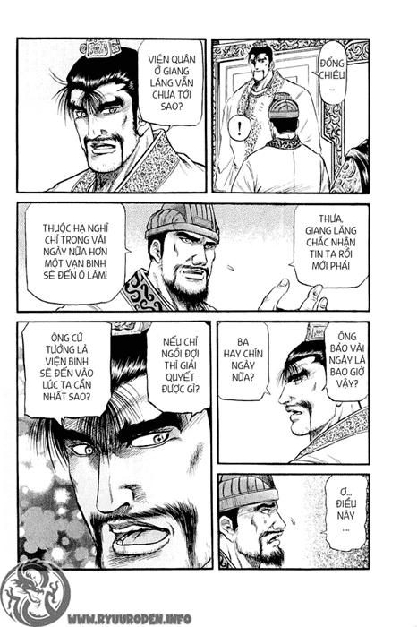 Ryuuroden – Chú Bé Rồng Chapter 56 - Trang 2