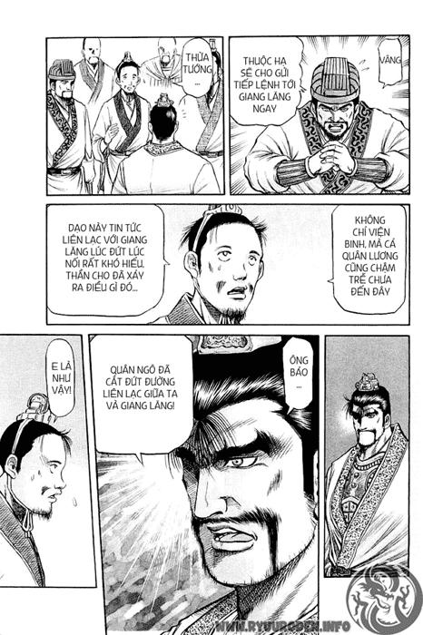 Ryuuroden – Chú Bé Rồng Chapter 56 - Trang 2