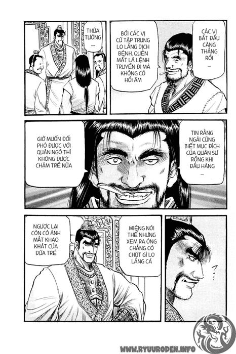 Ryuuroden – Chú Bé Rồng Chapter 56 - Trang 2