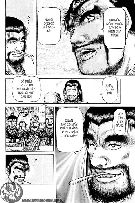 Ryuuroden – Chú Bé Rồng Chapter 56 - Trang 2