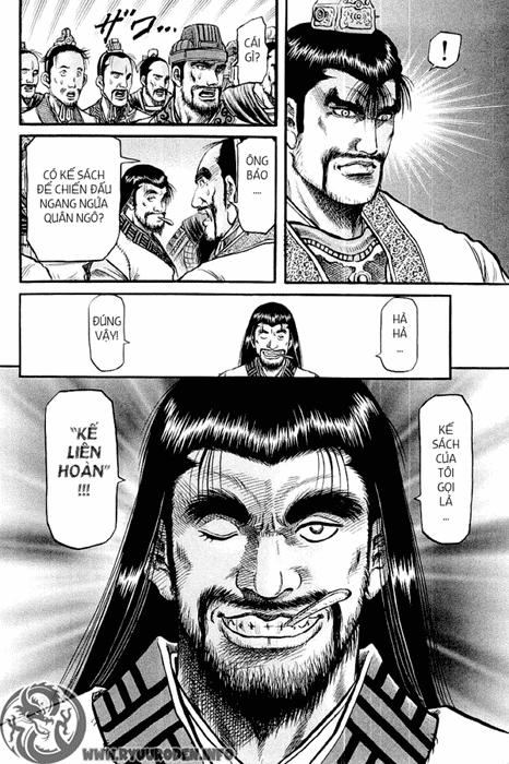 Ryuuroden – Chú Bé Rồng Chapter 56 - Trang 2