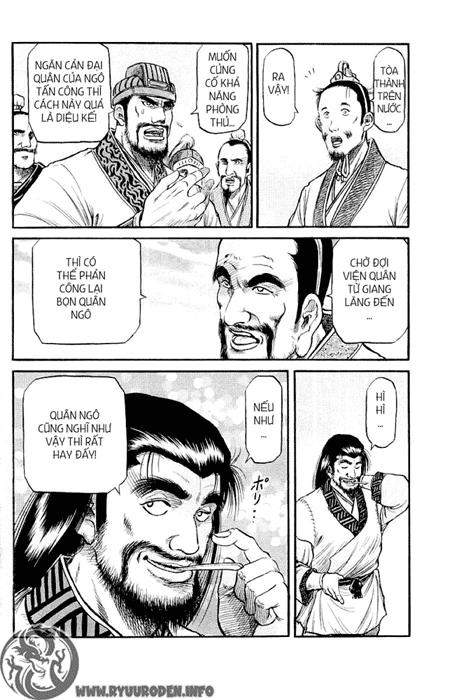 Ryuuroden – Chú Bé Rồng Chapter 56 - Trang 2