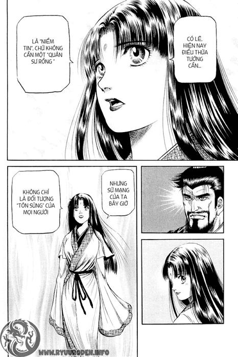 Ryuuroden – Chú Bé Rồng Chapter 56 - Trang 2