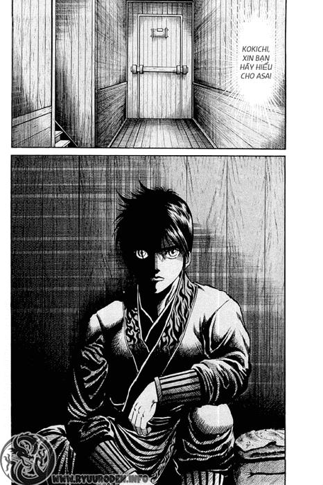 Ryuuroden – Chú Bé Rồng Chapter 56 - Trang 2