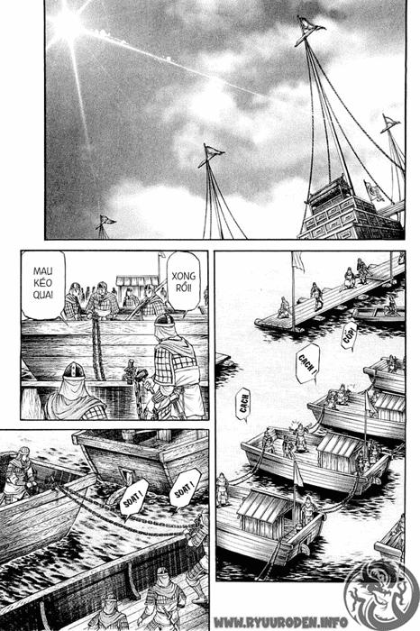 Ryuuroden – Chú Bé Rồng Chapter 56 - Trang 2