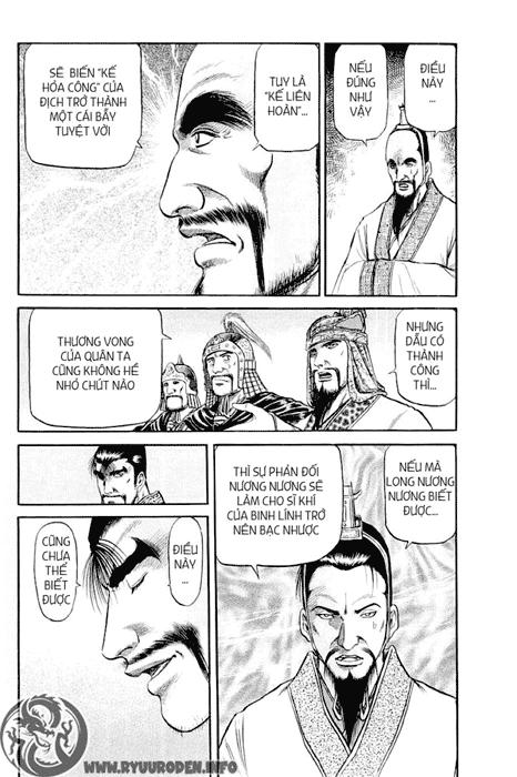 Ryuuroden – Chú Bé Rồng Chapter 57 - Trang 2