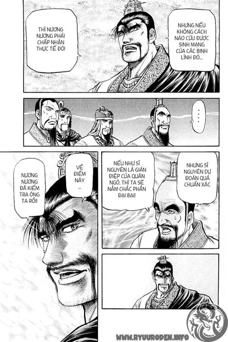 Ryuuroden – Chú Bé Rồng Chapter 57 - Trang 2