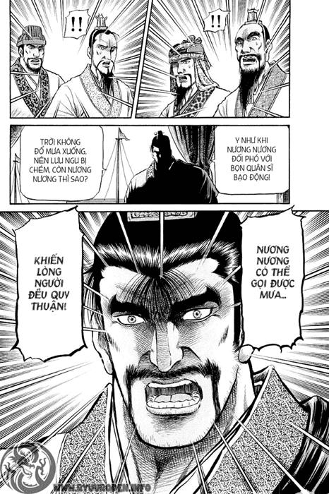 Ryuuroden – Chú Bé Rồng Chapter 57 - Trang 2