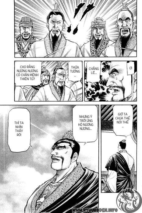 Ryuuroden – Chú Bé Rồng Chapter 57 - Trang 2