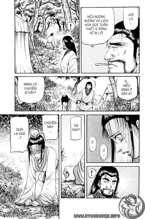 Ryuuroden – Chú Bé Rồng Chapter 57 - Trang 2