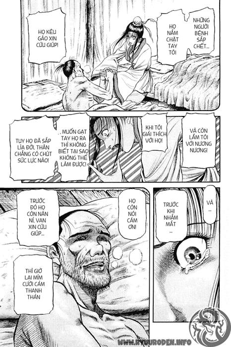 Ryuuroden – Chú Bé Rồng Chapter 57 - Trang 2