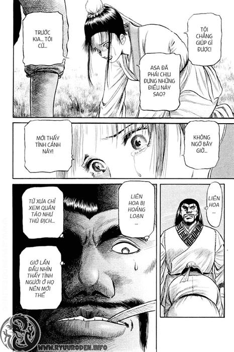 Ryuuroden – Chú Bé Rồng Chapter 57 - Trang 2