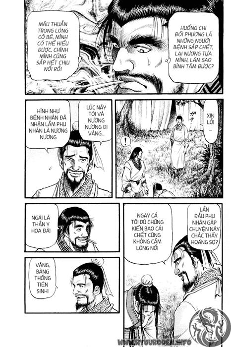 Ryuuroden – Chú Bé Rồng Chapter 57 - Trang 2