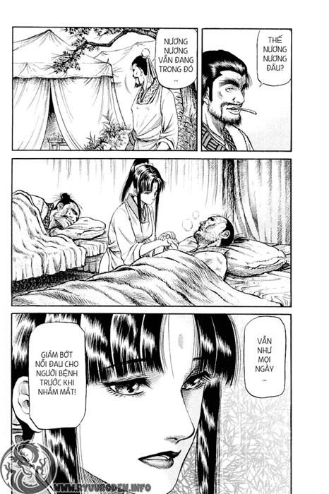 Ryuuroden – Chú Bé Rồng Chapter 57 - Trang 2