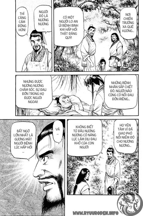 Ryuuroden – Chú Bé Rồng Chapter 57 - Trang 2