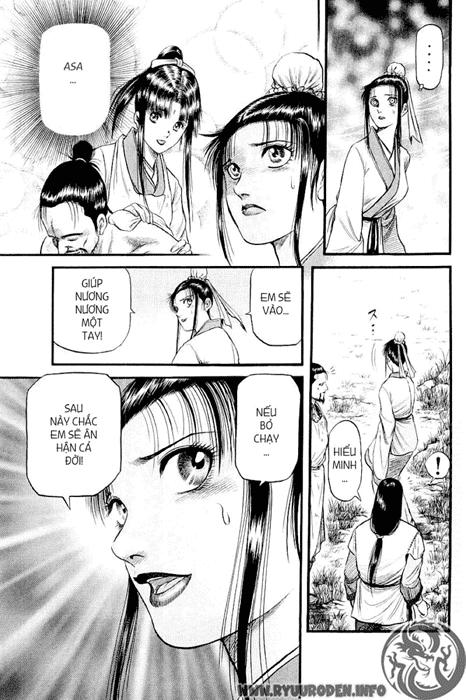 Ryuuroden – Chú Bé Rồng Chapter 57 - Trang 2