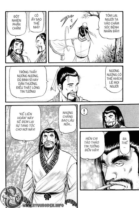 Ryuuroden – Chú Bé Rồng Chapter 57 - Trang 2