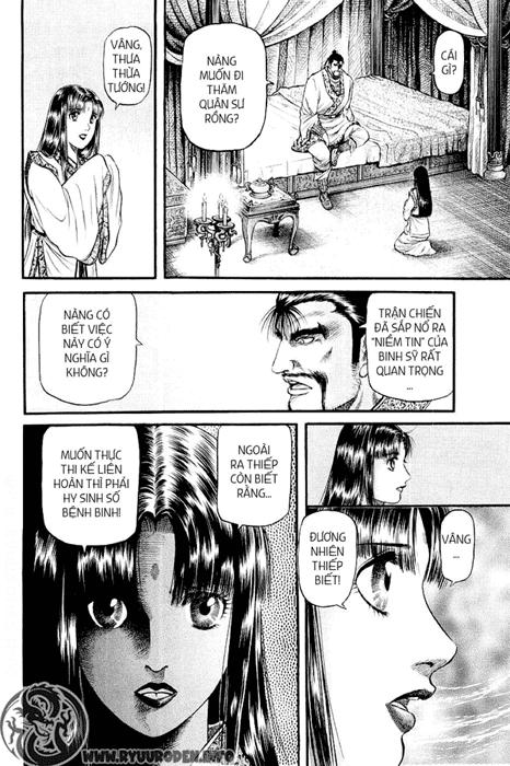 Ryuuroden – Chú Bé Rồng Chapter 57 - Trang 2