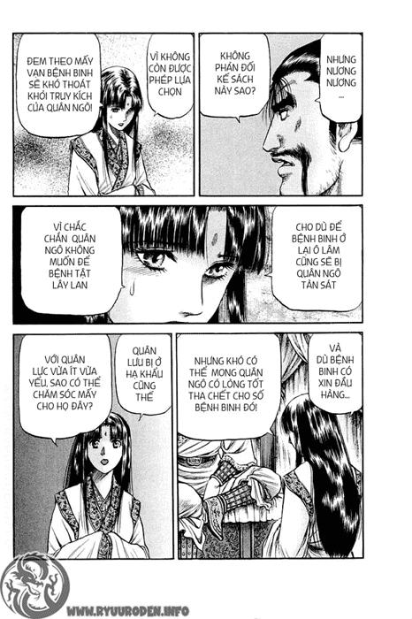 Ryuuroden – Chú Bé Rồng Chapter 57 - Trang 2