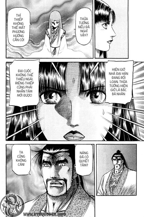 Ryuuroden – Chú Bé Rồng Chapter 57 - Trang 2