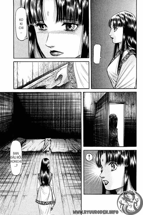 Ryuuroden – Chú Bé Rồng Chapter 57 - Trang 2