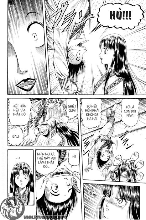 Ryuuroden – Chú Bé Rồng Chapter 57 - Trang 2