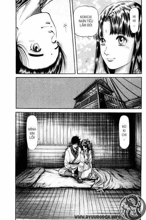 Ryuuroden – Chú Bé Rồng Chapter 57 - Trang 2