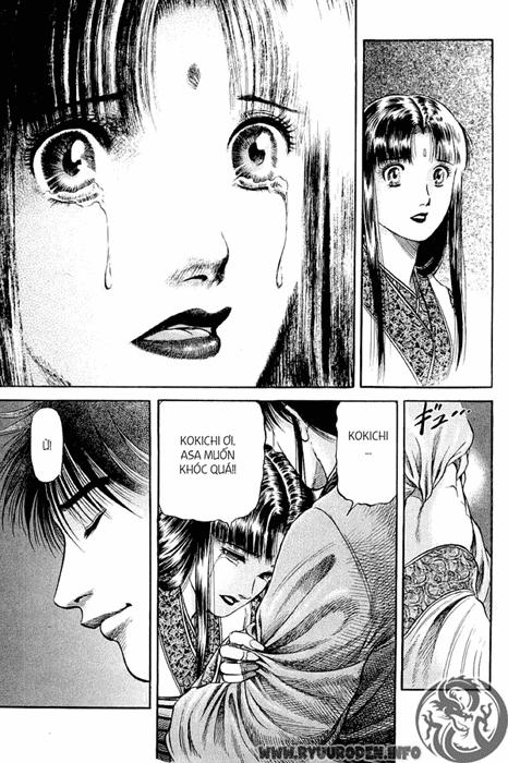 Ryuuroden – Chú Bé Rồng Chapter 57 - Trang 2