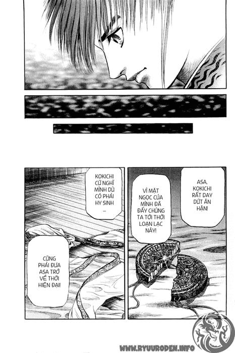 Ryuuroden – Chú Bé Rồng Chapter 57 - Trang 2