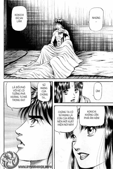 Ryuuroden – Chú Bé Rồng Chapter 57 - Trang 2