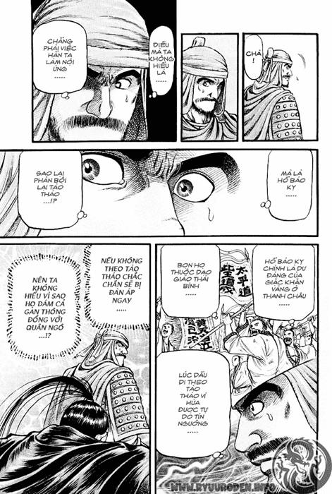 Ryuuroden – Chú Bé Rồng Chapter 59 - Trang 2